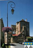 Moulins - La Mal Coiffee, Donjon du chateau des ducs de Bourbon (14-15eme)